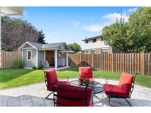 14 Laguna Crescent, St. Catharines, ON - Outdoor With Deck Patio Veranda