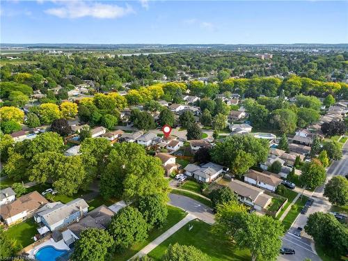 14 Laguna Crescent, St. Catharines, ON - Outdoor With View