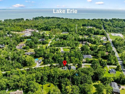 1700 Chatham Road, Fort Erie, ON - Outdoor With Body Of Water With View