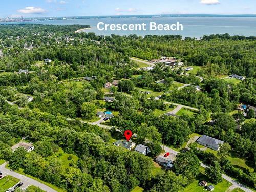 1700 Chatham Road, Fort Erie, ON - Outdoor With Body Of Water With View