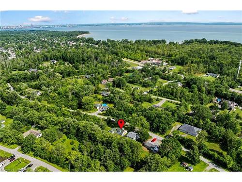 1700 Chatham Road, Fort Erie, ON - Outdoor With Body Of Water With View