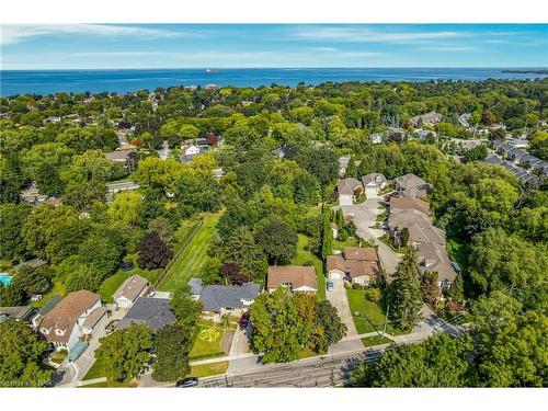 25 Parnell Road, St. Catharines, ON - Outdoor With Body Of Water With View