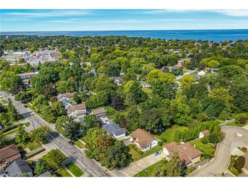 25 Parnell Road, St. Catharines, ON - Outdoor With Body Of Water With View