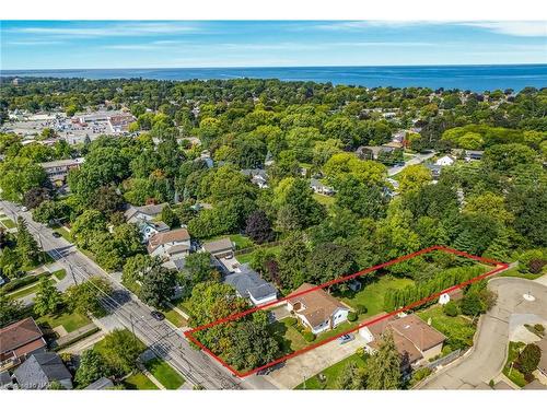 25 Parnell Road, St. Catharines, ON - Outdoor With Body Of Water With View