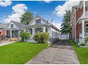 36 Margery Road, Welland, ON  - Outdoor With Deck Patio Veranda With Facade 