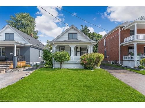 36 Margery Road, Welland, ON - Outdoor With Facade