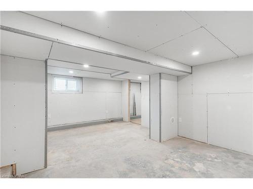 36 Margery Road, Welland, ON - Indoor Photo Showing Basement