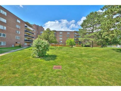 201-196 Scott Street, St. Catharines, ON - Outdoor With Balcony