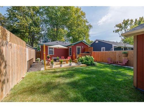 263 Maplewood Avenue, Crystal Beach, ON - Outdoor With Deck Patio Veranda