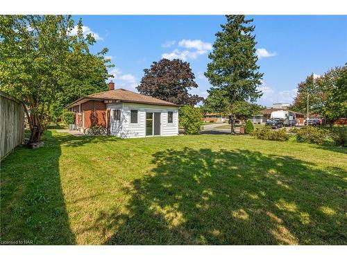 4 Tamarack Street, Welland, ON - Outdoor