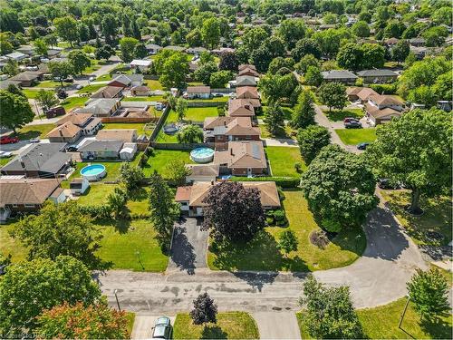 4 Tamarack Street, Welland, ON - Outdoor With View