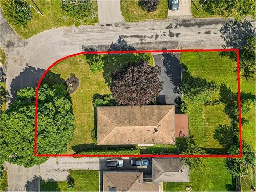 4 Tamarack Street, Welland, ON - Outdoor With View