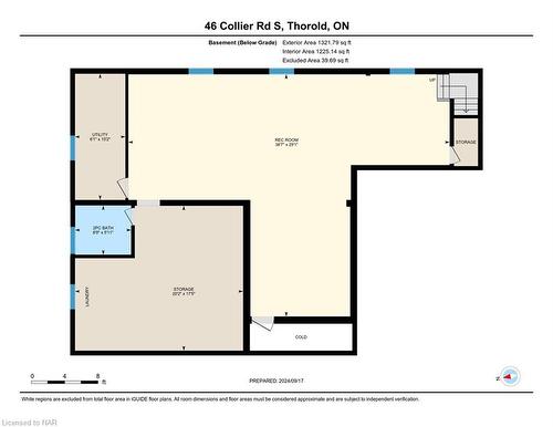 46 Collier Road S, Thorold, ON 