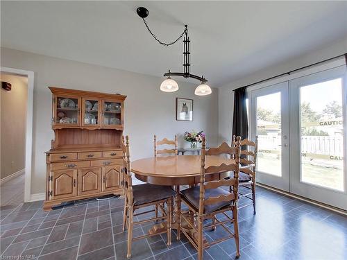 46 Collier Road S, Thorold, ON - Indoor Photo Showing Dining Room