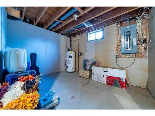 3829 Northwood Drive, Niagara Falls, ON - Indoor Photo Showing Basement