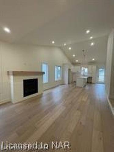 Lot 5 Basset Avenue, Fort Erie, ON - Indoor With Fireplace