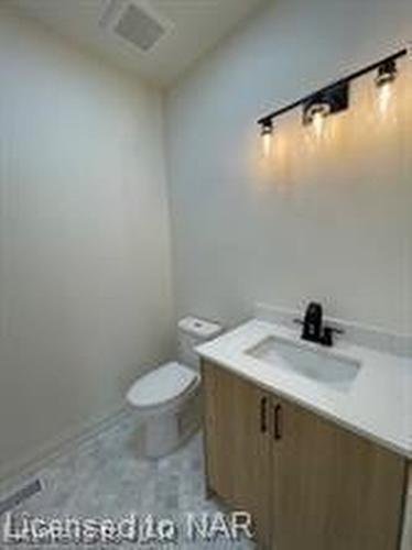 Lot 5 Basset Avenue, Fort Erie, ON - Indoor Photo Showing Bathroom