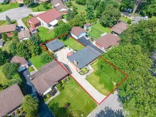 8830 Parliament Avenue, Niagara Falls, ON - Outdoor With View