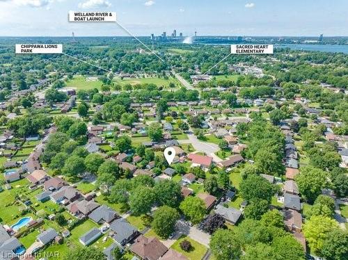 8830 Parliament Avenue, Niagara Falls, ON - Outdoor With View