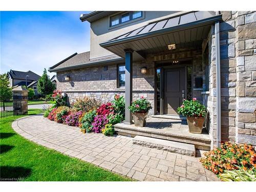 1 Tuscany Court, St. Catharines, ON - Outdoor With Deck Patio Veranda