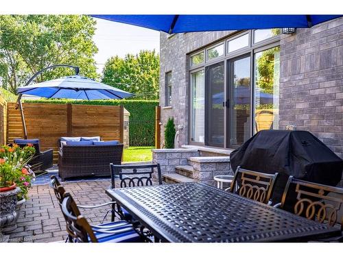 1 Tuscany Court, St. Catharines, ON - Outdoor With Deck Patio Veranda With Exterior