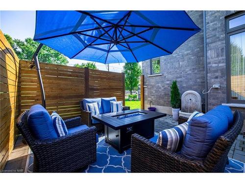 1 Tuscany Court, St. Catharines, ON - Outdoor With Deck Patio Veranda With Exterior