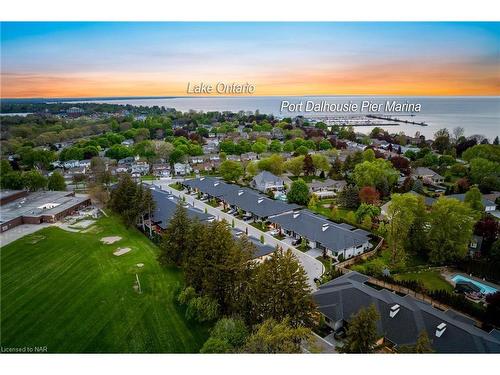 45 Peach Tree Common, St. Catharines, ON - Outdoor With Body Of Water With View