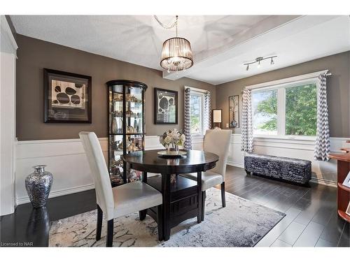 263 Barrick Road, Port Colborne, ON - Indoor Photo Showing Dining Room