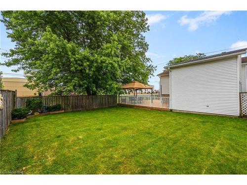 263 Barrick Road, Port Colborne, ON - Outdoor With Backyard