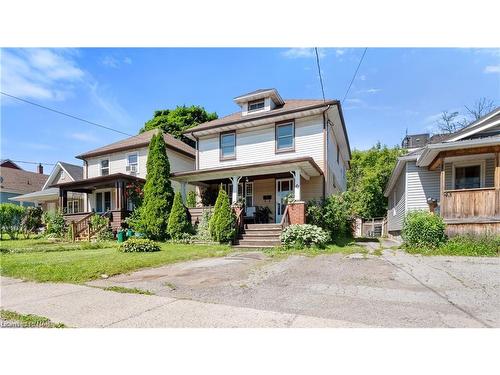 41 Berryman Avenue, St. Catharines, ON - Outdoor With Facade