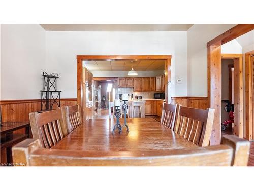 41 Berryman Avenue, St. Catharines, ON - Indoor Photo Showing Dining Room