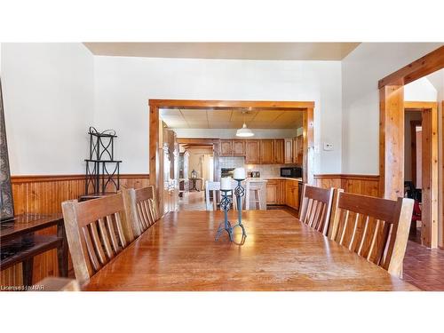 41 Berryman Avenue, St. Catharines, ON - Indoor Photo Showing Dining Room