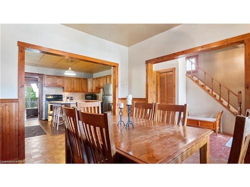 41 Berryman Avenue, St. Catharines, ON - Indoor Photo Showing Dining Room