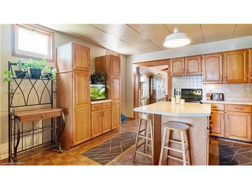 41 Berryman Avenue, St. Catharines, ON - Indoor Photo Showing Kitchen