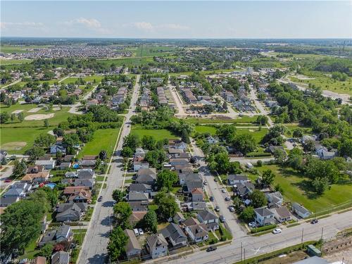 158 Niagara Falls Road, Thorold, ON - Outdoor With View