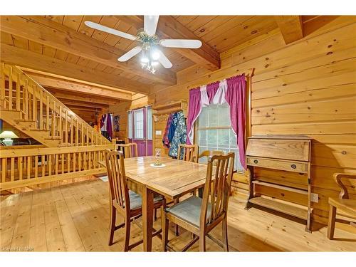 8 Four Mile Creek Road, Niagara-On-The-Lake, ON - Indoor Photo Showing Dining Room