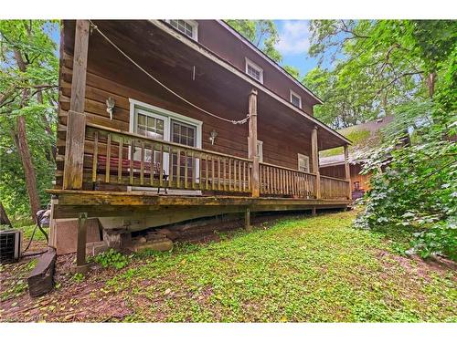 8 Four Mile Creek Road, Niagara-On-The-Lake, ON - Outdoor With Deck Patio Veranda