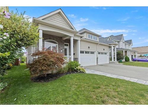 74 Cannery Drive, Niagara-On-The-Lake, ON - Outdoor With Facade