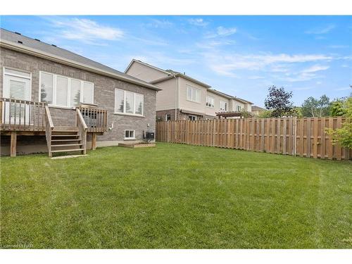 74 Cannery Drive, Niagara-On-The-Lake, ON - Outdoor With Deck Patio Veranda