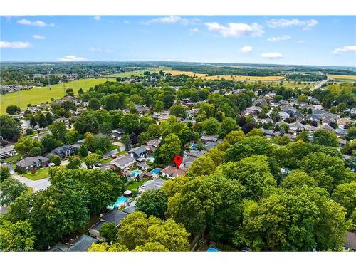 7180 Woodington Road, Niagara Falls, ON - Outdoor With View