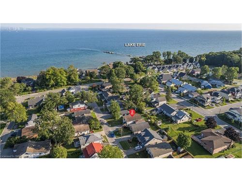 29 Lillian Place, Fort Erie, ON - Outdoor With Body Of Water With View