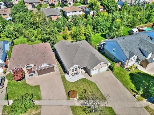 8103 Costabile Drive, Niagara Falls, ON - Outdoor