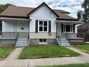 30-30 1/2 Wiley Street, St. Catharines, ON  - Outdoor With Deck Patio Veranda 