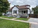 30-30 1/2 Wiley Street, St. Catharines, ON  - Outdoor With Deck Patio Veranda With Facade 