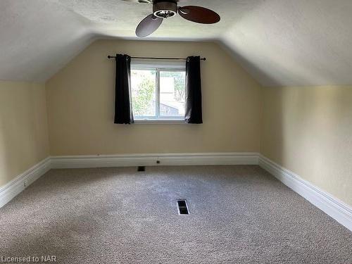 30-30 1/2 Wiley Street, St. Catharines, ON - Indoor Photo Showing Other Room