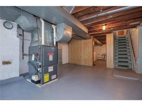 168 Thorold Road, Welland, ON - Indoor Photo Showing Basement