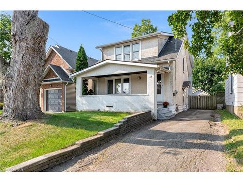 18 Hooker Street, Welland, ON - Outdoor