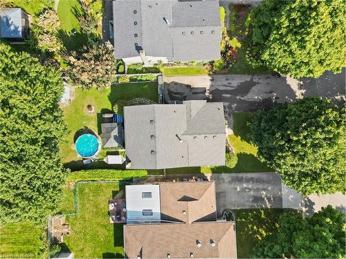 47 Greenmeadow Court, St. Catharines, ON - Outdoor With View