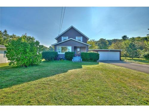 840 Ridge Road N, Ridgeway, ON - Outdoor With Facade