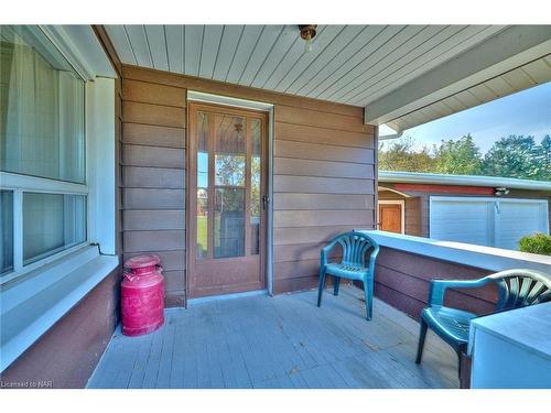 840 Ridge Road N, Ridgeway, ON - Outdoor With Deck Patio Veranda With Exterior